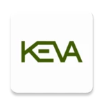 keva android application logo